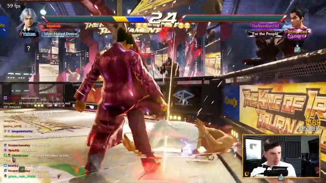 This is Why We Practice Korean Backdash Cancel смотреть онлайн