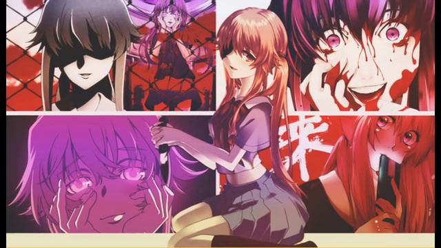 (Креатив)Дневник будущего - FLESH смотреть онлайн