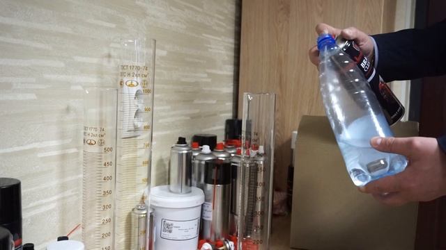 L-Ross BRAKE CLEANER Очиститель тормозов смотреть онлайн