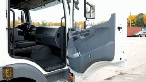 Продается грузовой фургон Mercedes-Benz Atego 1224. Длина 8.5 метра!