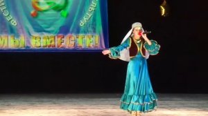 Регина Рахматова - Татарская народная песня -Эх тала, тала