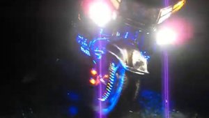 Honda gold wing 1500