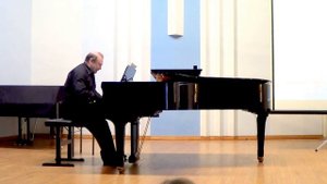 Шуман Р. Карнавал "Chiarina"