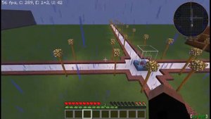 Создание сервера minecraft. Строительство нового спавна