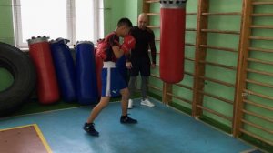 Как не уставать в боксе. Как боксировать и не уставать.
