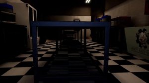 Прохождение Five Nights at Freddy’s: Security Breach - Повторный вход запрещен #3