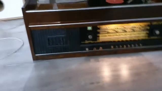 Радиола Урал-114 смотреть онлайн