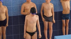 Детские соревнования по плаванию  16.05.21