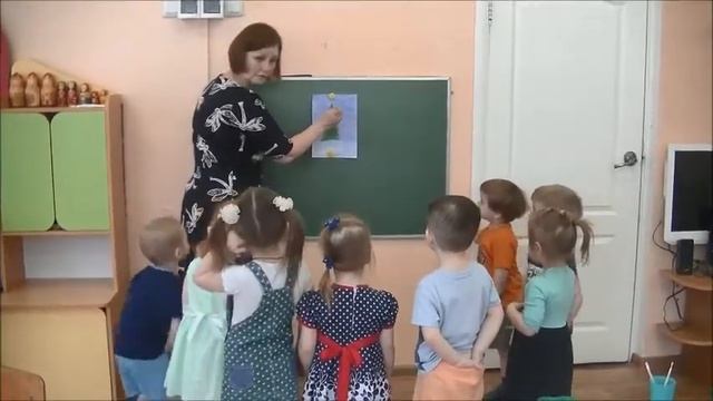 ЗИМУШКА Интегрированное занятие 2 младшая группа ЕВЛАШ Э А