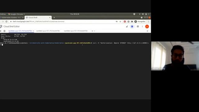 Study Jam: Orchestrating the Cloud with Kubernetes смотреть онлайн