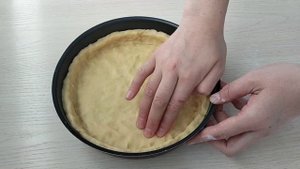 ❗ПЕСОЧНЫЙ ПИРОГ С ВАРЕНЬЕМ ?