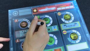 Обзор настольной игры "Капитан СОНАР"