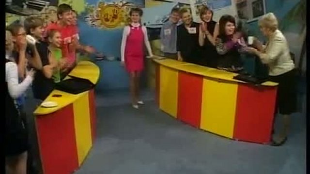 Телепередача Пять на пять
