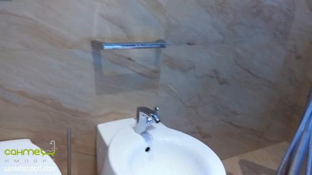 Видеообзор сантехники и мебели для ванн Villeroy&Boch - часть 2 (www.santehimport.com) смотреть онлайн