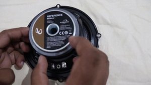 Infinity Reference 6530CXF 6-1/2' two-way car audio Component Speakers Unboxing Review Video