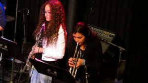 Chameleon van Herbie Hancock uitgevoerd door R.E.A.L.S. van de SKVR jazzschool