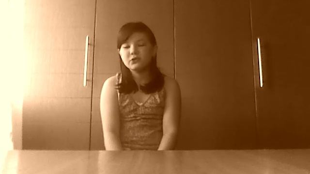 Как уговорить МАМУ перекрасить кончики волос)))~~~ смотреть онлайн