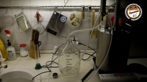 Самогонный Аппарат Б12/1 первый перегон