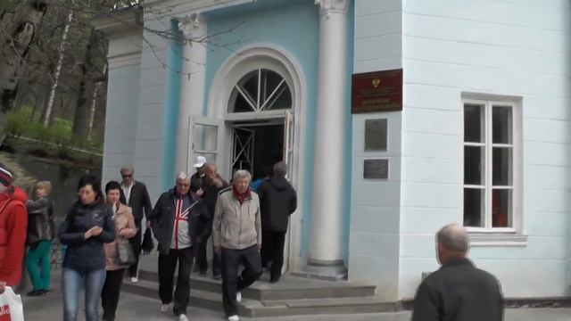 # 50 Железноводск. Город, В Который Я 25 Лет Хотел Вернуться смотреть онлайн