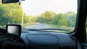 Новая Нива Тревел Люкс 24 в городе, на трассе
