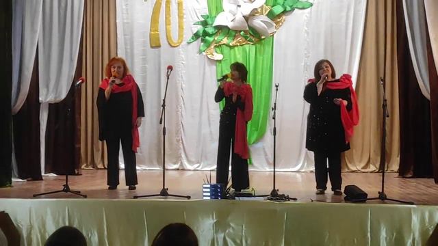 🌞🎼Песня "Спасибо, жизнь"💖арт - студия "Экспромт" народный коллектив.💞💞💞 смотреть онлайн