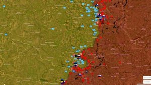 57 бригада ВСУ отказывается выполнять приказы вслед за 110.Сводка за 12.11.2023.