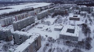 Новобайдаевский микрорайон г Новокузнецк