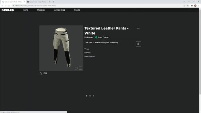 [БЕСПЛАТНЫЕ ВЕЩИ] Как получить ФУТБОЛКУ И ШТАНЫ | Roblox смотреть онлайн