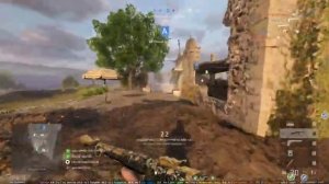 Cats squad in BATTLEFIELD V battle royale PC