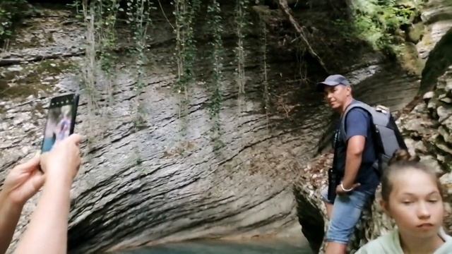 Vlog || Адлер 20.05.2022г || Естественный аквапарк ||Ущелье Мамонта || смотреть онлайн