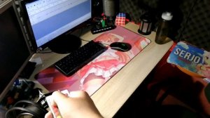 Прокачка рабочего места. Купил акустический поролон с aliexpress. Прокачка игрового места. Рум Тур