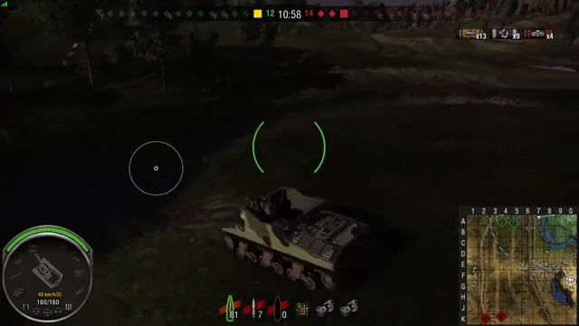 World of Tanks (74) - Console - Sexton I (Tier 3 Premium) - Prokhorowka смотреть онлайн