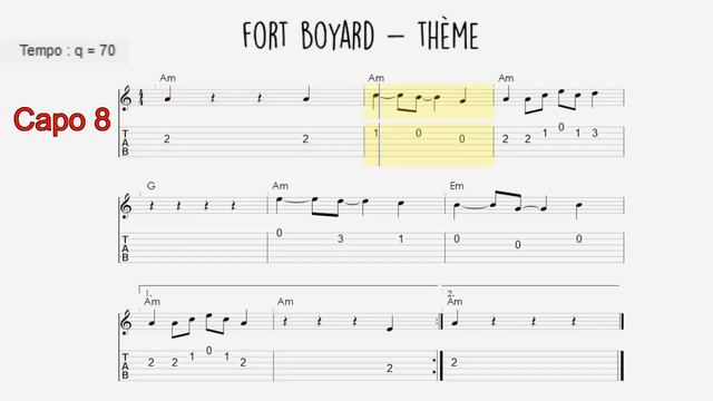 Fort Boyard - thème смотреть онлайн