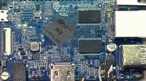 FRN Client на Orange-Pi (Raspberry-Pi) и Linux.