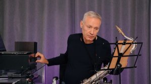 Скачать минус и ноты Careless Whisper. Школа саксофона "12 Шагов к мелодии."#саксофон