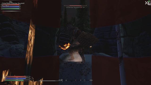 Skyrim: Special Edition - Uchiha Clan Playthrough Pt.20 - Dawnbreaker смотреть онлайн