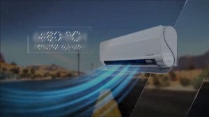 кондиционер  Midea inverter  Quattro