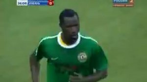 Чемпионат России 2011 12 Спартак 0 1 Кубань Траоре Ласина