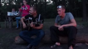 Настя подари мне счастье под гитару ЕФИМОВ АНАТОЛИЙ ПОД ГИТАРУ