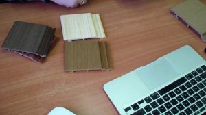 Композитная фасадная доска (сайдинг дпк)