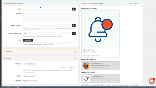 HOW TO ADD PUSH NOTIFICATIONS? PUSH MONKEY SHOPIFY APP - Honest Review by EcomExperts.io смотреть онлайн