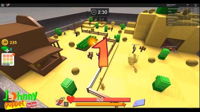 УВОРАЧИВАЕМСЯ ОТ РАКЕТ И БОМБ В SUPER BOMB SURVIVAL В РОБЛОКС смотреть онлайн