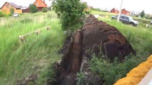 Канализация и водоснабжение в частном доме.Рыжая труба в прошлом!!!