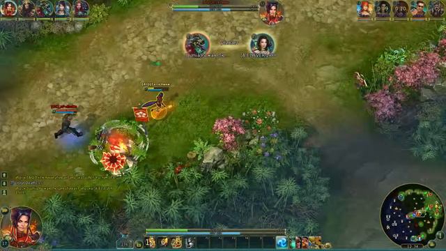 PW - лиса в силу (рандом-win) - команда норм, а демон ниочем смотреть онлайн