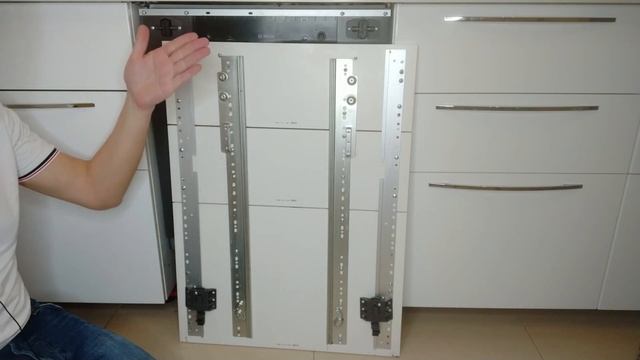 Установка Посудомоечной Машины в Кухню ИКЕА