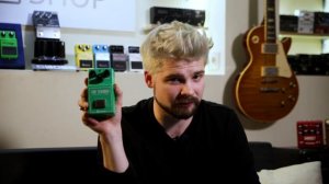 Шоу Про Педали. Выпуск 3. Что такое овердрайв? Cтарые и новые педали легкого перегруза.