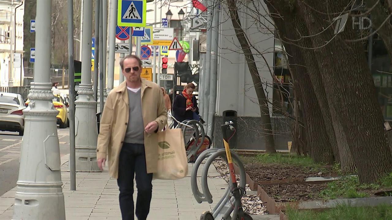 В Москве открылись ярмарки выходного дня