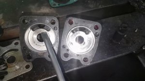 ⚙️?⚠️Запуск лодочного мотора без воды