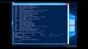 Docker no Windows2016 TP3