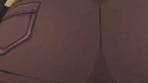 [SFM] genshin impact Amber farting POV